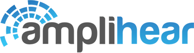AmpliHear logo